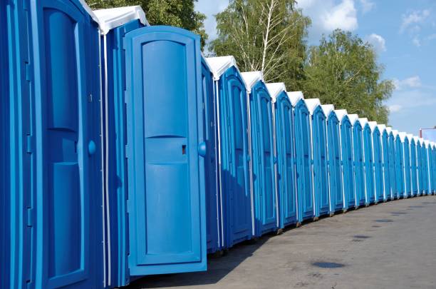 Best Portable restroom trailer rental  in Elkhart, KS